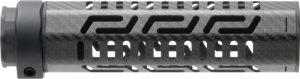 LANCER LCH5 CARBON FIBER - SUPPRESSOR COVER 8.5" 1.97"