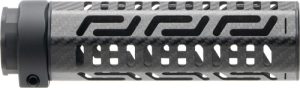LANCER LCH5 CARBON FIBER - SUPPRESSOR COVER 7.75" 2.18"
