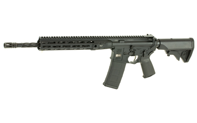 LWRC DI RIFLE 556NATO 16.1" MLOK BLK - Image 3