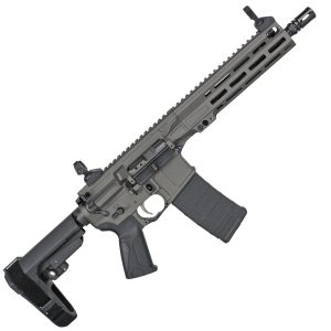 LWRC ICMKII 556 10" SBA3 TNG