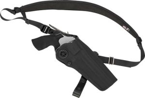 DESANTIS BLACK MAMBA HOLSTER - MOLDED NYLON S&W 500 8 3/8" BL
