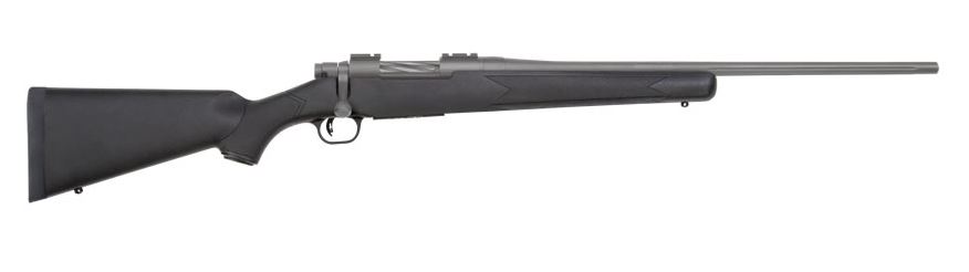 MOSSBERG PATRIOT 6.5PRC SS CERAKOTE/SYN