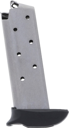 METALFORM MAGAZINE COLT - MUSTANG 380ACP 7RD S/S X-GRIP