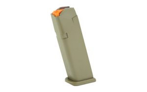 MAG GLOCK OEM 17/34 9MM 17RD OD PKG