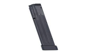 MAG TANFOGLIO 9MM K T PAD BLK 19RD