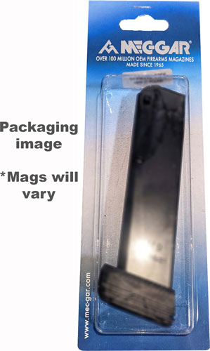 MEC-GAR MAGAZINE TAURUS - PT100/101 40SW 10RD BLUED - Image 2