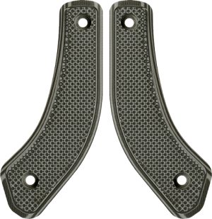 MI LEVER ACTION G10 PISTOL - GRIP PANEL GREY / BLACK