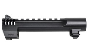 DE 50AE 6" BARREL BLACK W/ BRAKE