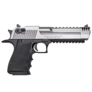 DESERT EAGLE 50AE BLK 7RD