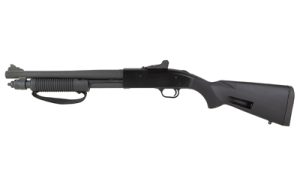 MSBRG 590A1 12GA SBS 14" 5RD BLK