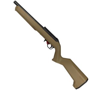 F22-V 22LR INT Suppressed SBR