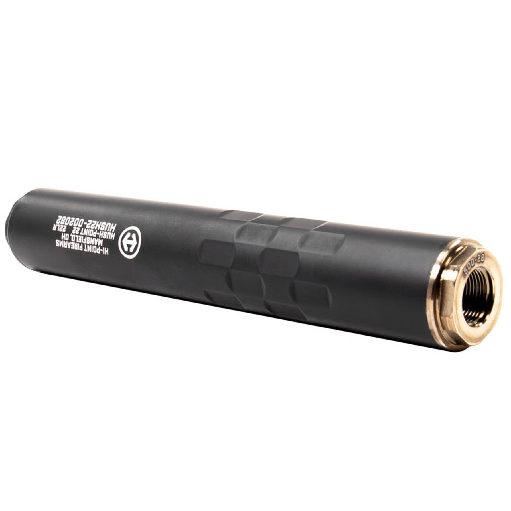 Hush Point 22 Suppreessor