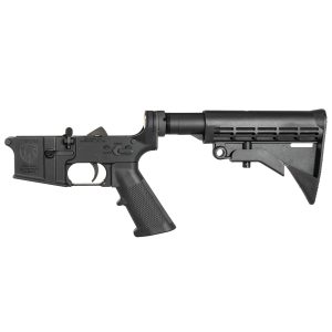 OH Complete AR15 lower