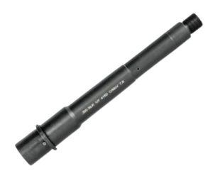 ONE HORSE 7.5" 300AAC BARREL - PISTOL GAS 1:7 TWIST