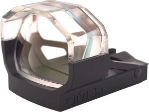 SHIELD SIGHTS OMSX OPEN MINI - SIGHT XL RED DOT 8MOA GLASS