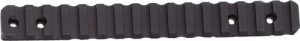 WEATHERBY MOUNTS MARK V - PICATINNY RAIL 6-LUG STANDARD