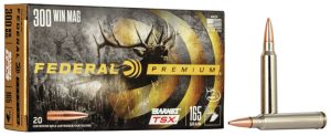 FDR 300 165GR BAR TSX 20RD