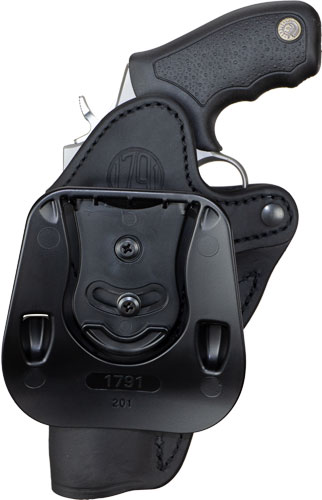 1791 PDHR2 PADDLE HOLSTER MULT - FIT RH K-FR REV/SIM STEALTH BL - Image 3