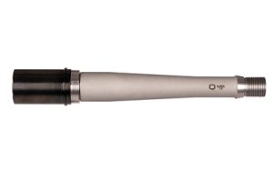 Q FIX BARREL ASSEMBLY 8.6BLK 8" GRY