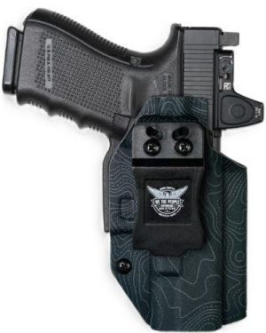 WE THE PEOPLE HOLSTER IWB RH - SF HELLCAT PRO ORD TOPO GRAY