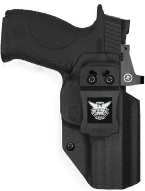 WE THE PEOPLE HOLSTER IWB RH - S&W M&P 2.0 9/40 ORD BLACK