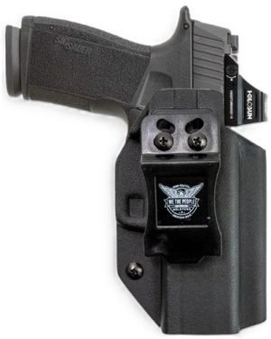 WE THE PEOPLE HOLSTER IWB RH - SIG P365X MACRO ORD BLACK