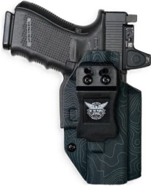 WE THE PEOPLE HOLSTER IWB RH - SIG P365X MACRO ORD TOPO GRAY