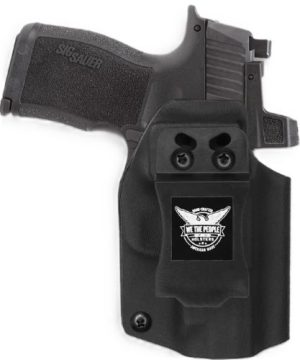 WE THE PEOPLE HOLSTER IWB RH - SIG P365/P365X ORD BLACK