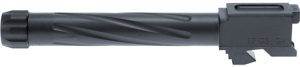 RIVAL ARMS BARREL FOR GLOCK 17 - GEN 3/4 THREADED S/S