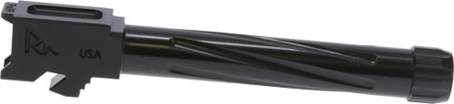 RIVAL ARMS BARREL SIG365 BLACK - THREADED