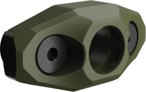 RISE M-LOK QD SLING MOUNT - FOLIAGE GREEN