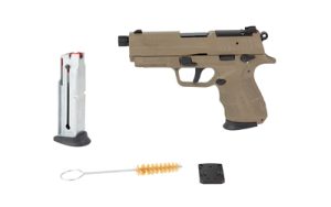 RETAY RXP22 22LR 4" 13RD FDE TB