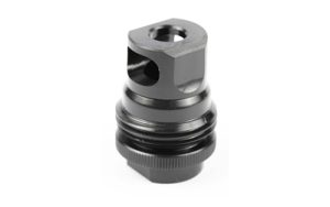 SCO ASR MB SINGLE PORT 1/2X28 9MM