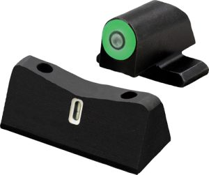 XS DXT2 PRO BIG DOT GREEN SIG - STD HEIGHT P365 SET