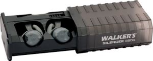 WALKERS EAR BUD SILENCER R600 - 2.0 PAIR RECHARGEABLE