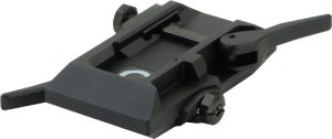 NOCPIX SLIM DUAL QD PICATINNY - SHOE MOUNT BLACK