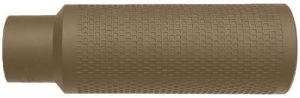 OTTER CREEK LABS MILKMAN 9MM - SILENCER TITANIUM FDE