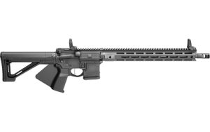 SPGFLD ST VIC V2 556 16" 10RD BLK CA