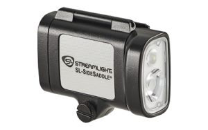 STRMLGHT SL-SIDESADDLE HARD HAT BLK