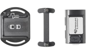 STRMLGHT SL-SIDESADDLE USB HAT BLK