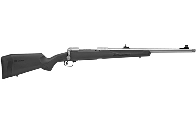 SAV 110 BRUSH HNTR 338WIN 20" SS SYN - Image 2
