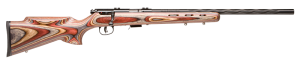SAVAGE ARMS 93 BOLT 22MAG BL/LAM SPIR FLT#