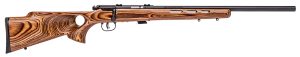 SAVAGE ARMS MARK II BOLT 22LR BL/LAM TH  #