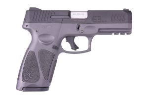 TAURUS G3 9MM BLK/GRAY 4" 15+1 #