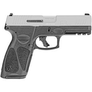 Taurus G3 9mm SS/BK 17RD