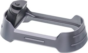 TYRANT CNC FOR GLOCK 43x & 48 - MAGWELL GREY
