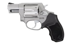 TAURUS 327 .327 FED 2" 6RD STS/BLK