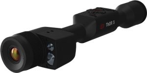ATN THOR 5 LRF 4-16X THRML RFL - SCP W/GEN 5 SENSOR 320X240