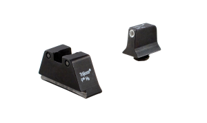 Bright & Tough Suppressor Sights - Glock Standard Frames