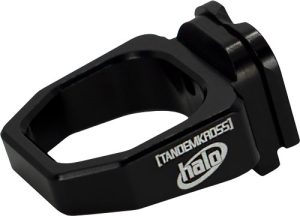 TANDEMKROSS HALO CHARGING RING - TAURUS TX22 BLACK